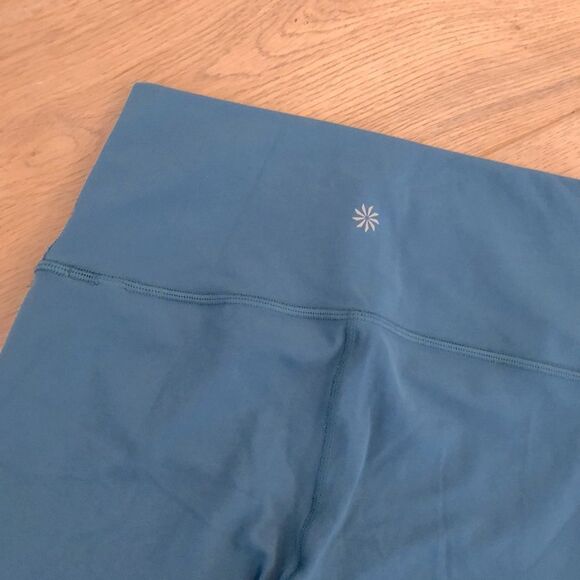 Athleta Women’s Leggings Blue (S) - Picture 3 of 4